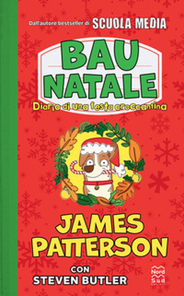 Bau Natale! Diario di una festa croccantina - Librerie.coop Bau Natale! Diario di una festa croccantina - Librerie.coop