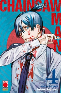 Chainsaw Man - Vol. 4 - Librerie.coop