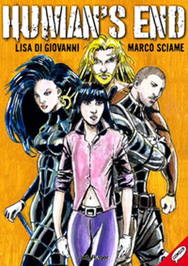 Human's end - Librerie.coop Human's end - Librerie.coop