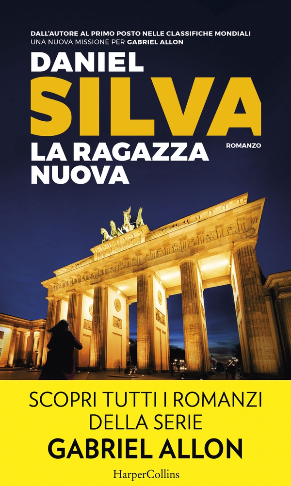 La ragazza nuova - Librerie.coop La ragazza nuova - Librerie.coop
