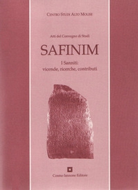 Safinim. I sanniti: vicende, ricerche, contributi - Librerie.coop Safinim. I sanniti: vicende, ricerche, contributi - Librerie.coop