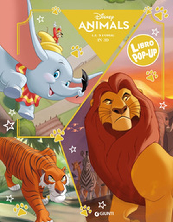 Animals. La storia in 3D - Librerie.coop Animals. La storia in 3D - Librerie.coop