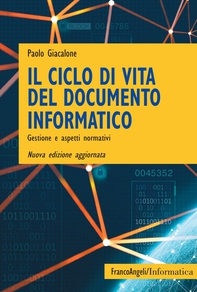 Il ciclo di vita del documento informatico - Librerie.coop