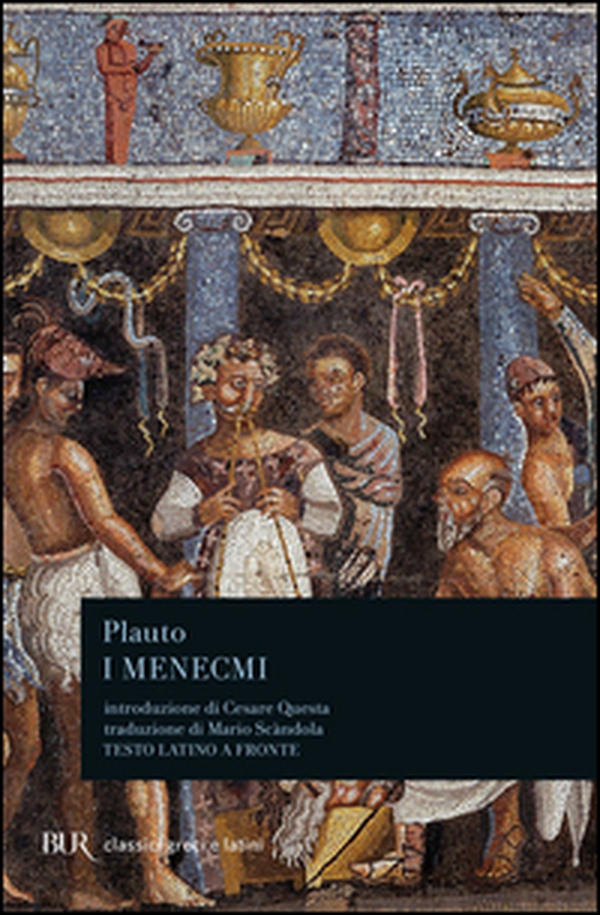 I Menecmi - Librerie.coop I Menecmi - Librerie.coop