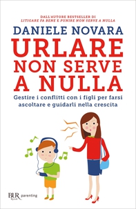 Urlare non serve a nulla - Librerie.coop