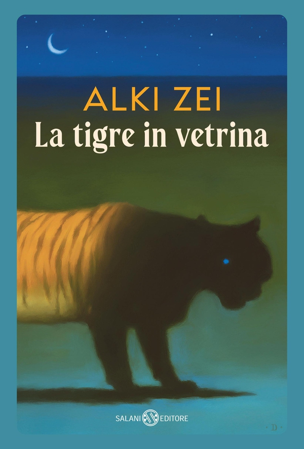 La tigre in vetrina - Librerie.coop La tigre in vetrina - Librerie.coop