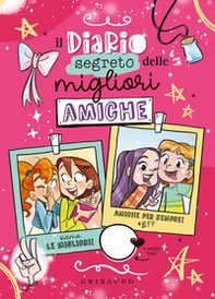 Il diario segreto delle migliori amiche - Librerie.coop