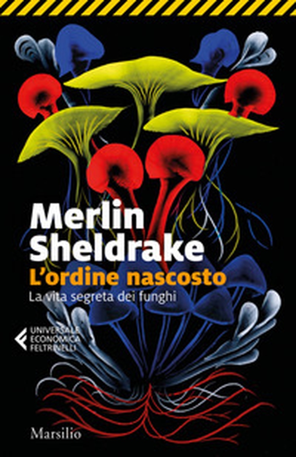 L'ordine nascosto. La vita segreta dei funghi - Librerie.coop L'ordine nascosto. La vita segreta dei funghi - Librerie.coop