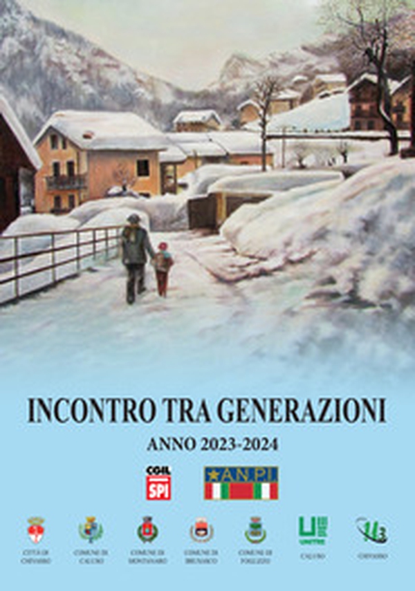 Incontro tra generazioni. Anno 2023-24 - Librerie.coop Incontro tra generazioni. Anno 2023-24 - Librerie.coop