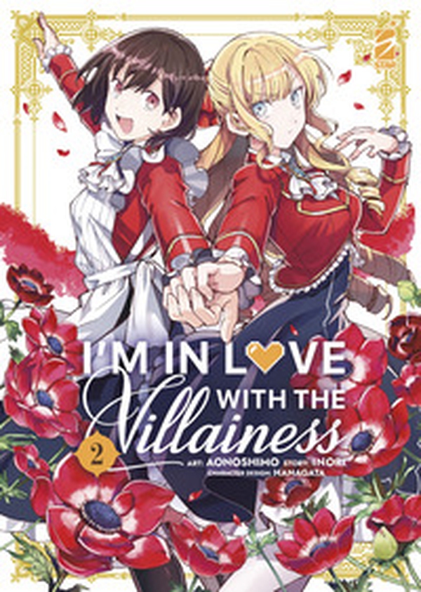 I'm in love with the villainess - Vol. 2 - Librerie.coop I'm in love with the villainess - Vol. 2 - Librerie.coop