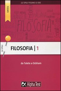 Filosofia - Vol. 1 - Librerie.coop Filosofia - Vol. 1 - Librerie.coop