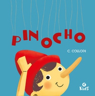 Pinocchio. Ediz. spagnola - Librerie.coop