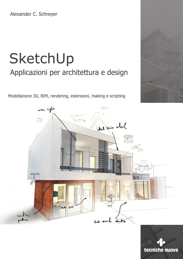 SketchUp - Librerie.coop SketchUp - Librerie.coop