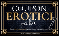 Coupon erotici per lui - Librerie.coop