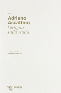 Vertigini sulla realtà - Librerie.coop Vertigini sulla realtà - Librerie.coop