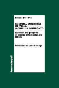 Le social enterprise in Italia: modelli a confronto - Librerie.coop Le social enterprise in Italia: modelli a confronto - Librerie.coop