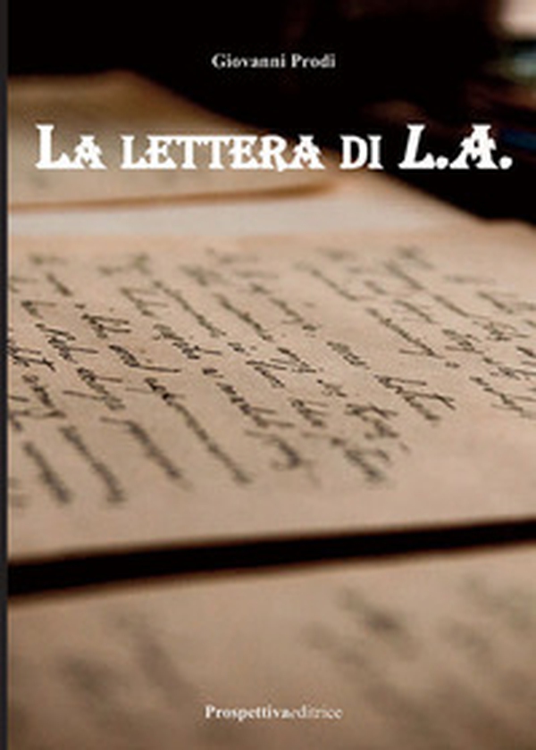 La lettera di L. A. - Librerie.coop La lettera di L. A. - Librerie.coop