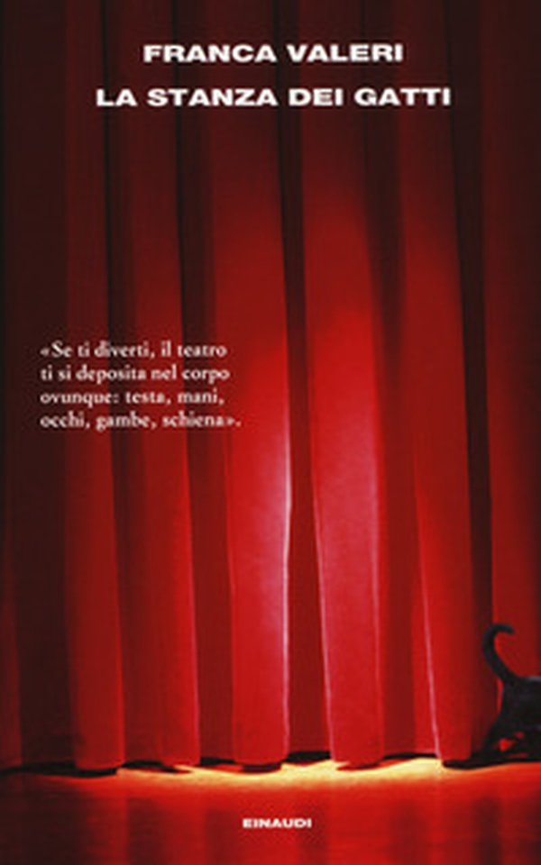 La stanza dei gatti. Una chiacchierata con il teatro - Librerie.coop La stanza dei gatti. Una chiacchierata con il teatro - Librerie.coop