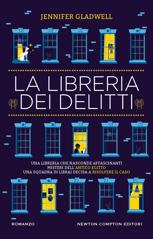 La libreria dei delitti - Librerie.coop La libreria dei delitti - Librerie.coop