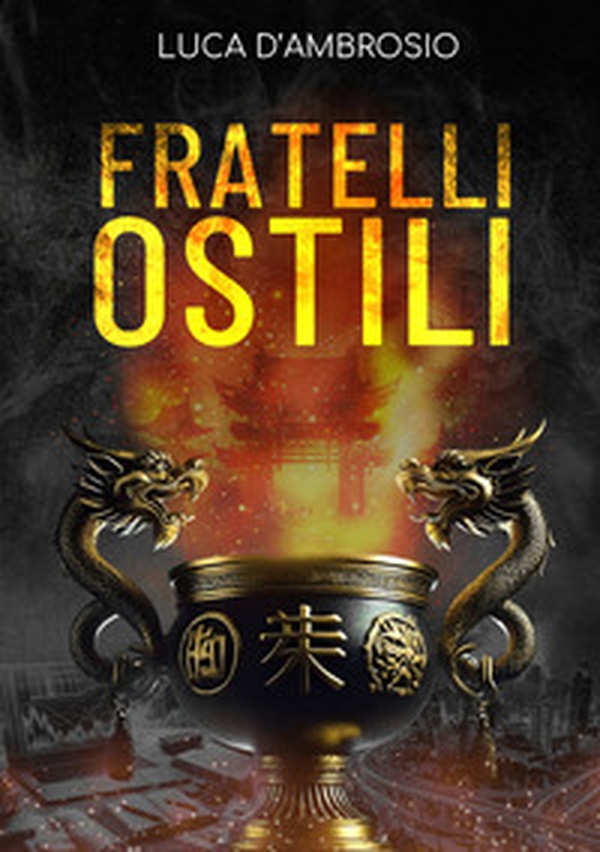 Fratelli ostili - Librerie.coop Fratelli ostili - Librerie.coop