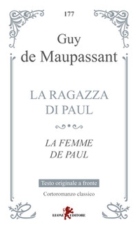 La ragazza di Paul-Le femme de Paul - Librerie.coop La ragazza di Paul-Le femme de Paul - Librerie.coop