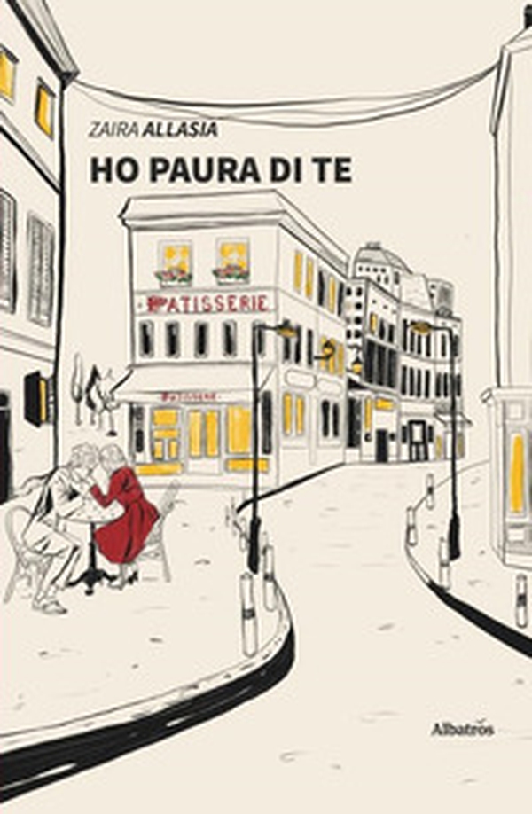 Ho paura di te - Librerie.coop Ho paura di te - Librerie.coop