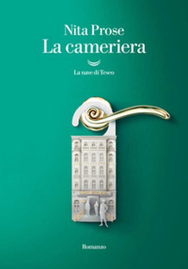 La cameriera. La prima indagine di Molly Gray - Librerie.coop La cameriera. La prima indagine di Molly Gray - Librerie.coop