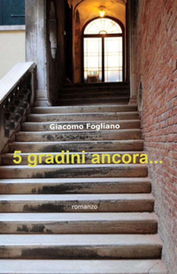 5 gradini ancora... - Librerie.coop 5 gradini ancora... - Librerie.coop