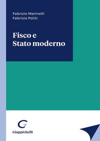 Fisco e stato moderno - Librerie.coop Fisco e stato moderno - Librerie.coop