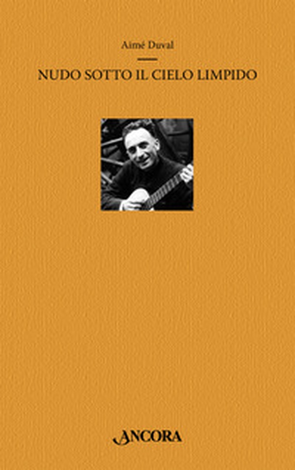 Nudo sotto il cielo limpido - Librerie.coop Nudo sotto il cielo limpido - Librerie.coop