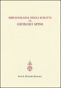 Bibliografia degli scritti di Giorgio Spini - Librerie.coop