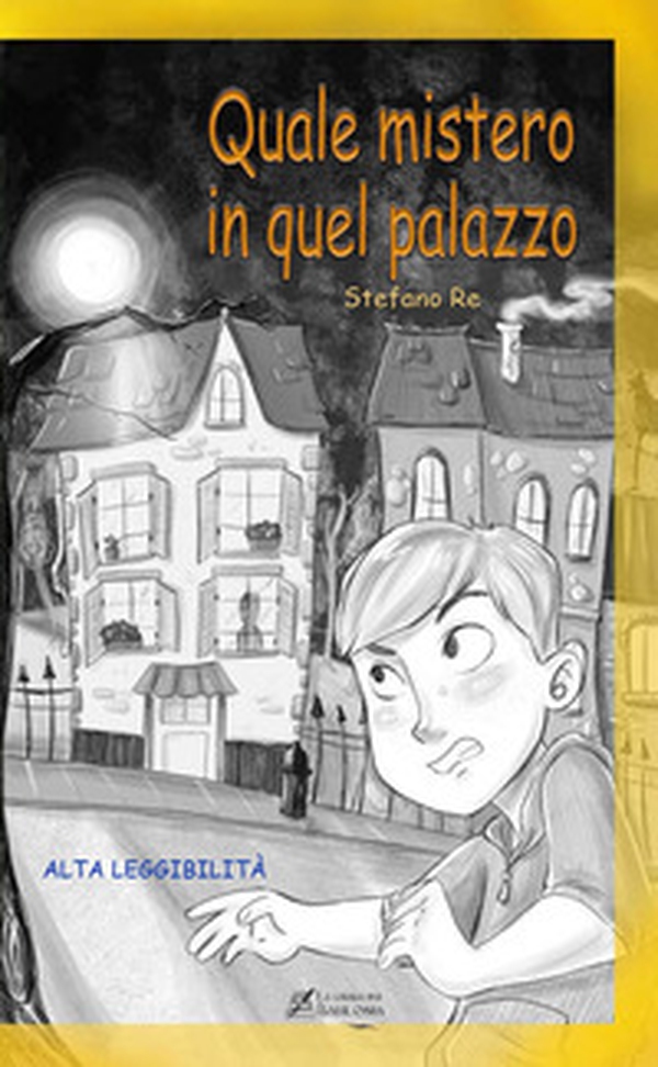 Quale mistero in quel palazzo - Librerie.coop Quale mistero in quel palazzo - Librerie.coop