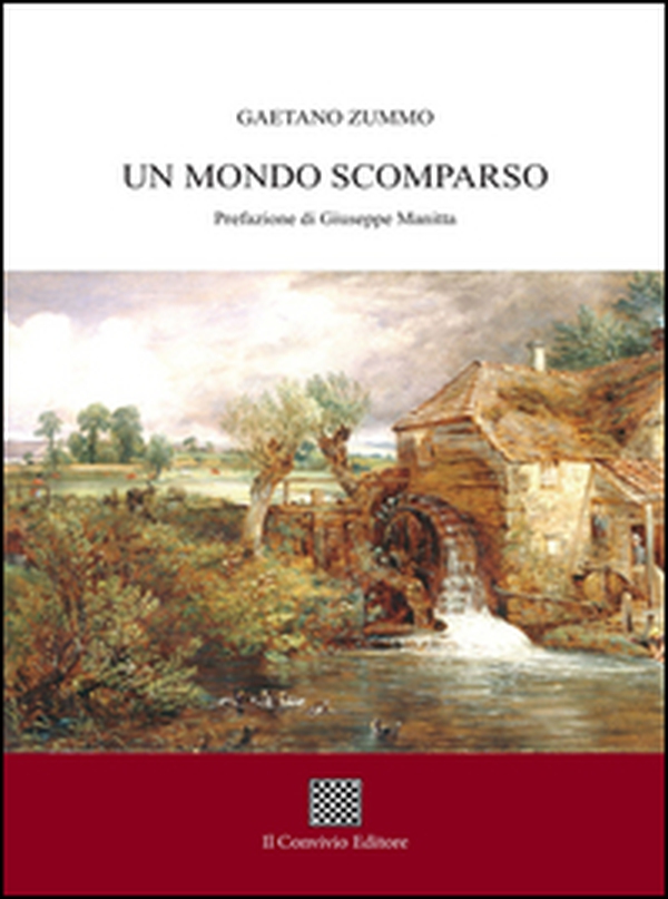 Un mondo scomparso - Librerie.coop Un mondo scomparso - Librerie.coop