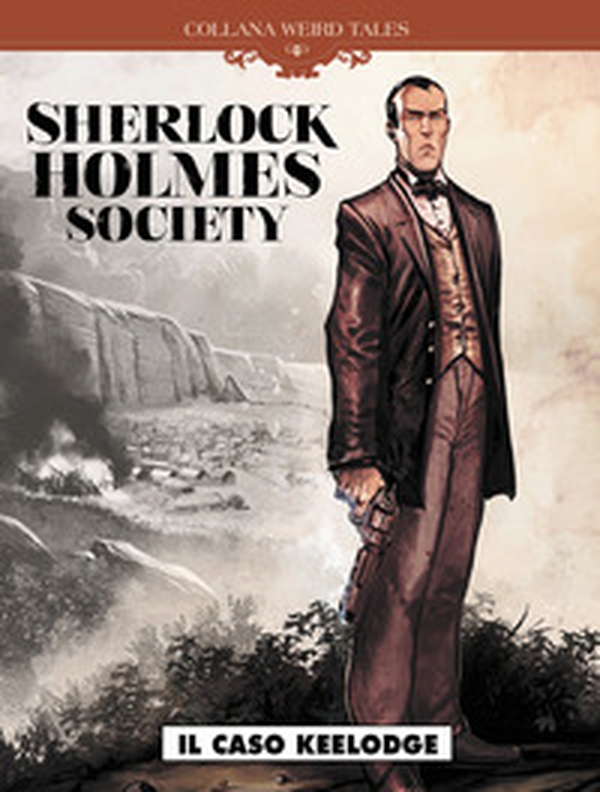 Il caso Keelodge. Sherlock Holmes society - Librerie.coop Il caso Keelodge. Sherlock Holmes society - Librerie.coop