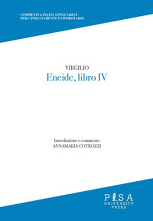 Eneide. Libro 4º - Librerie.coop Eneide. Libro 4º - Librerie.coop