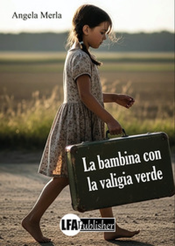 La bambina con la valigia verde - Librerie.coop
