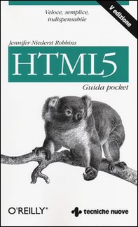 HTML5. Guida pocket - Librerie.coop