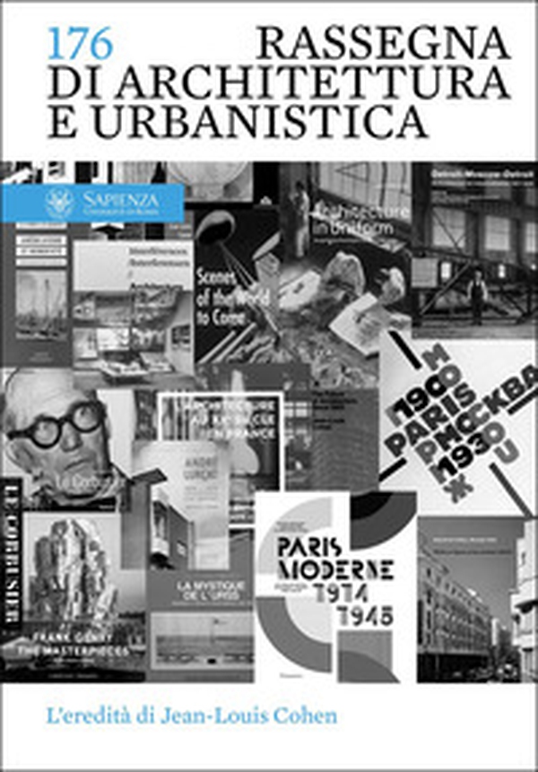 Rassegna di Architettura e Urbanistica - Vol. 176 - Librerie.coop