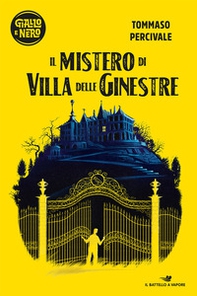 Il mistero di Villa delle Ginestre - Librerie.coop