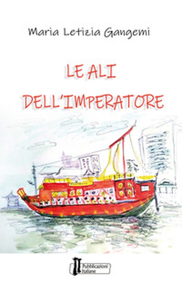 Le ali dell'imperatore - Librerie.coop Le ali dell'imperatore - Librerie.coop