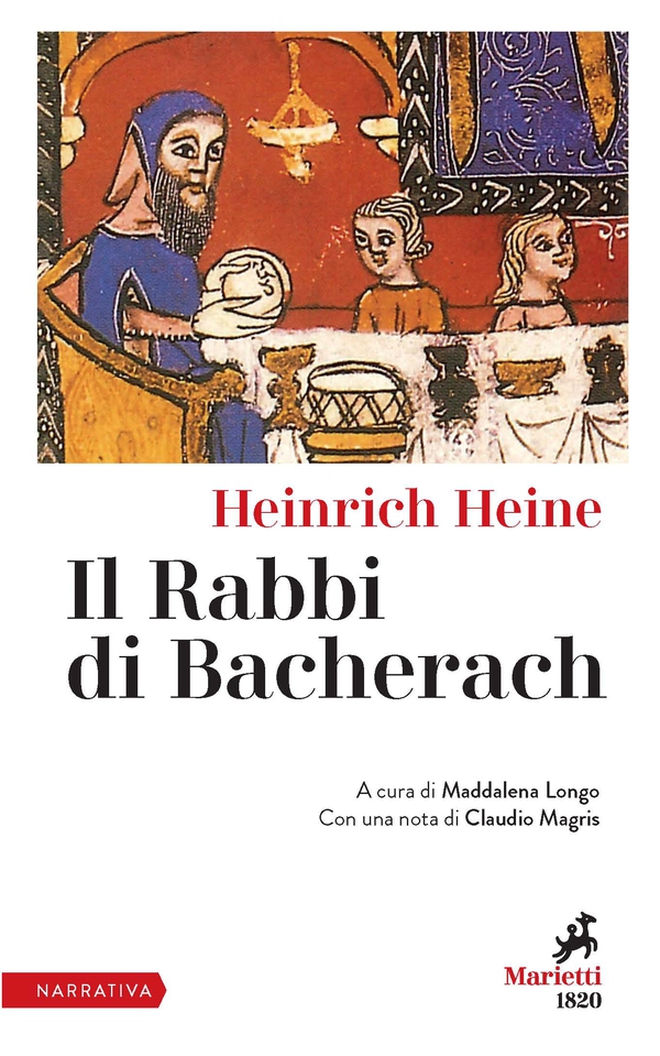 Il Rabbi di Bacherach - Librerie.coop Il Rabbi di Bacherach - Librerie.coop