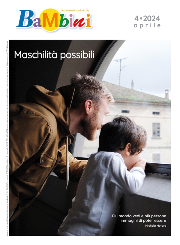 Bambini, N. 4, Aprile 2024 - Librerie.coop Bambini, N. 4, Aprile 2024 - Librerie.coop