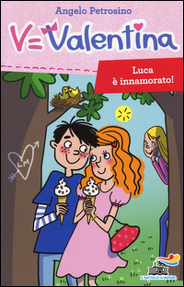 Luca è innamorato! - Librerie.coop Luca è innamorato! - Librerie.coop