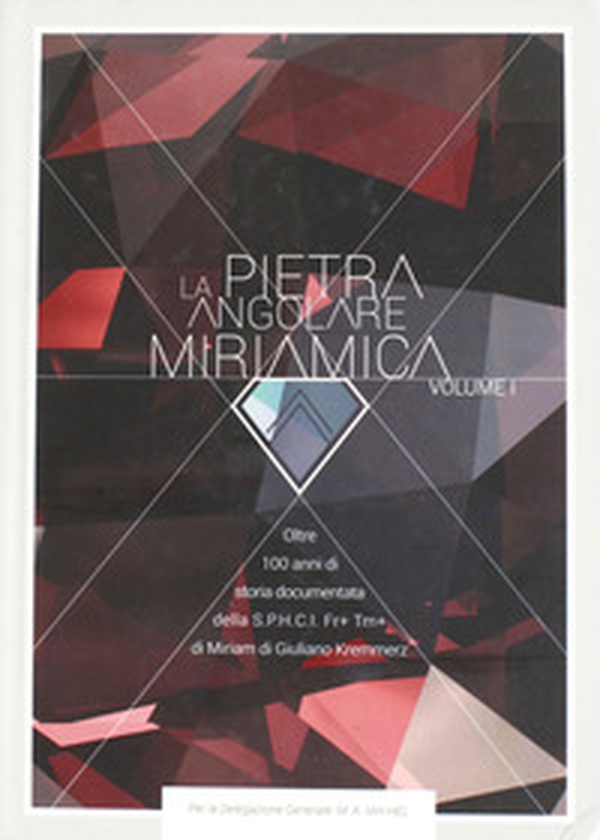 La pietra angolare miriamica - Librerie.coop La pietra angolare miriamica - Librerie.coop