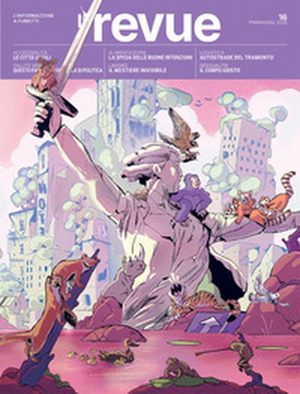 La Revue - Vol. 16 - Librerie.coop