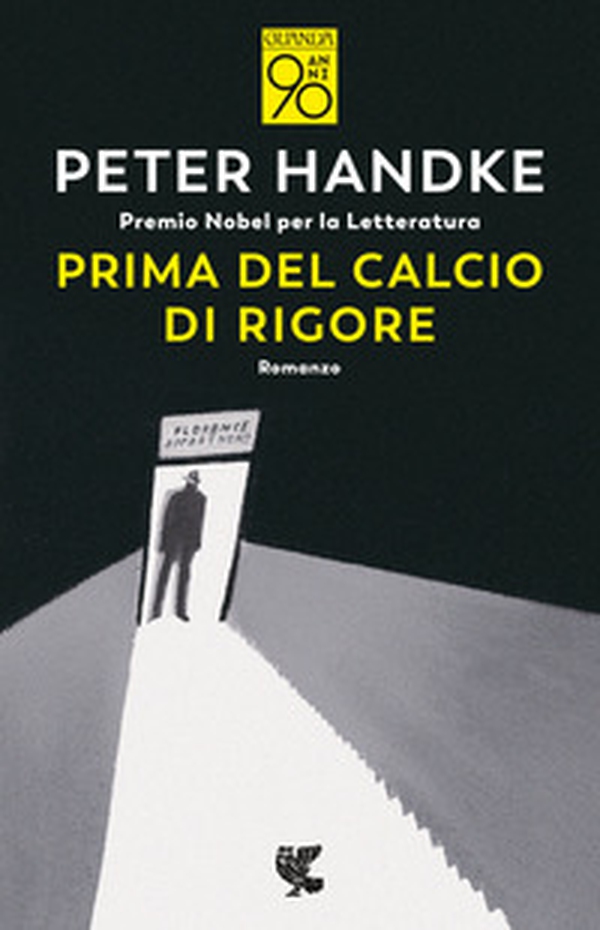 Prima del calcio di rigore - Librerie.coop Prima del calcio di rigore - Librerie.coop