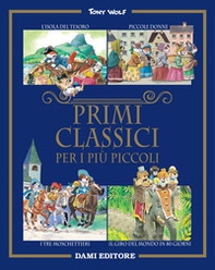 Primi classici per i più piccoli - Librerie.coop Primi classici per i più piccoli - Librerie.coop