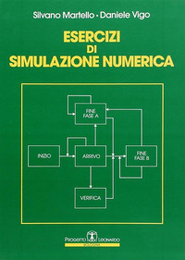 Esercizi di simulazione numerica - Librerie.coop Esercizi di simulazione numerica - Librerie.coop