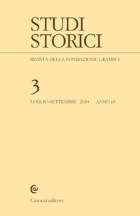 Studi storici - Vol. 3 - Librerie.coop