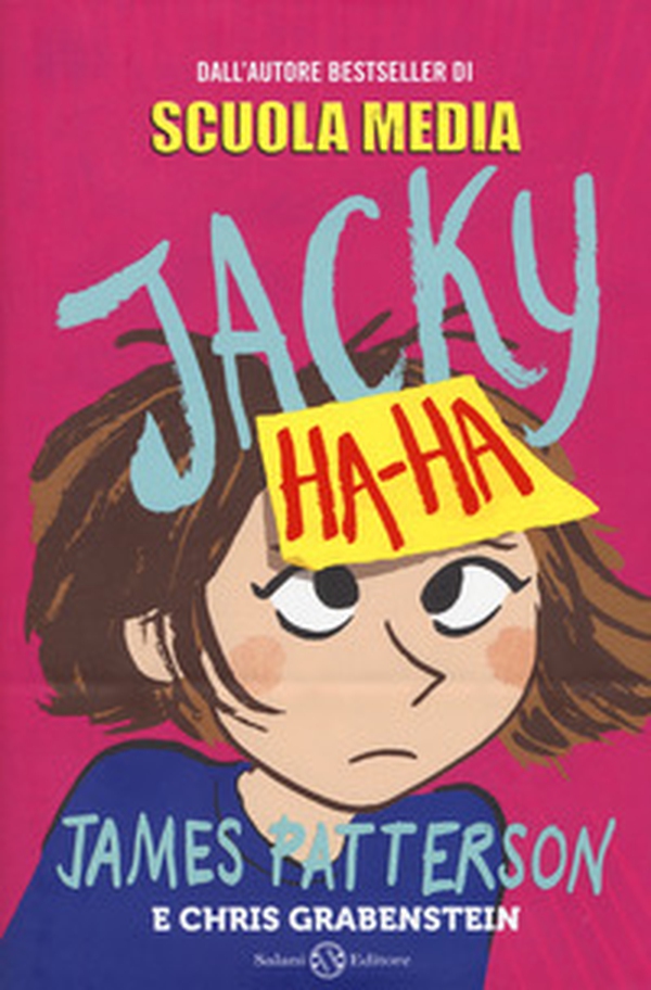 Jacky Ha-Ha - Librerie.coop Jacky Ha-Ha - Librerie.coop